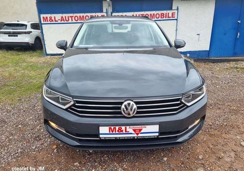 Volkswagen Passat Variant, 2017