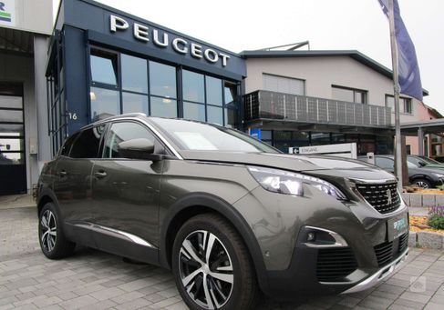 Peugeot 3008, 2019