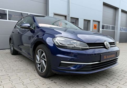 Volkswagen Golf, 2018 2