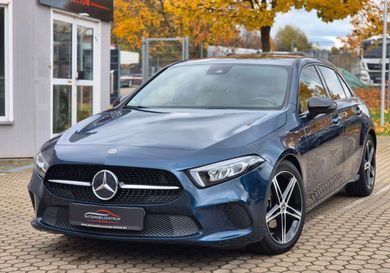 Mercedes-Benz A 180, 2019