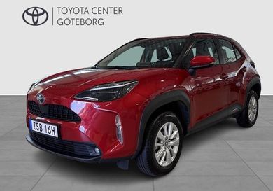 Toyota Yaris Cross, 2023