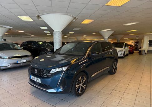 Peugeot 3008, 2023