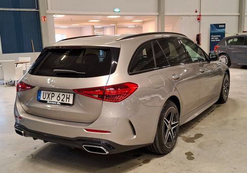 Mercedes-Benz C 300, 2023