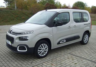 Citroën Berlingo, 2022