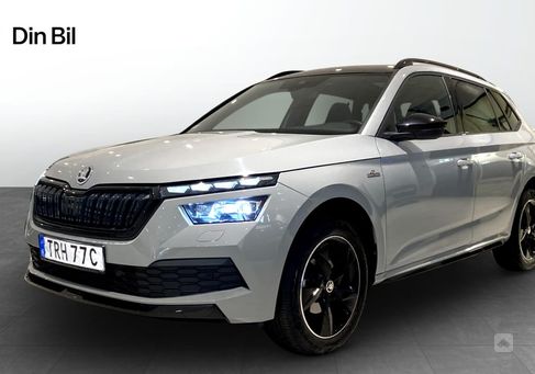 Skoda Kamiq, 2022