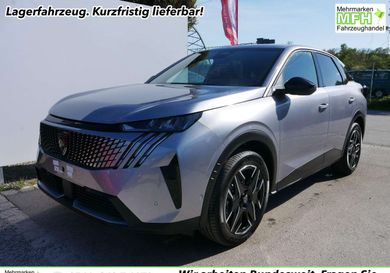 Peugeot 3008, 2026