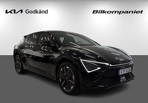 Kia EV6, 2026