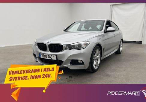 BMW 320 Gran Turismo, 2016