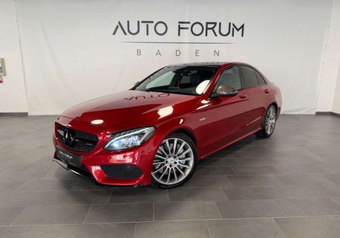 Mercedes-Benz C 43 AMG, 2017