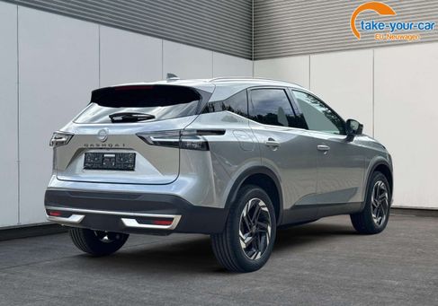 Nissan Qashqai, 2026 3