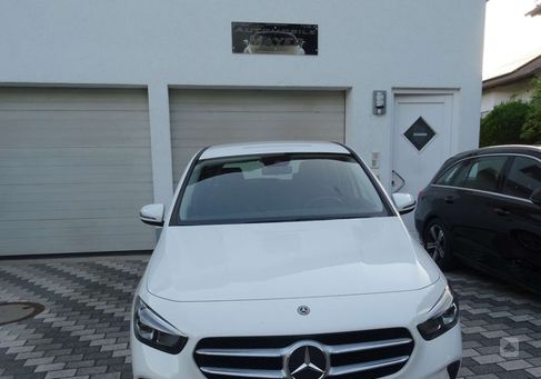 Mercedes-Benz B 200, 2019