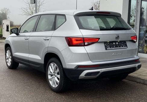 Seat Ateca, 2024