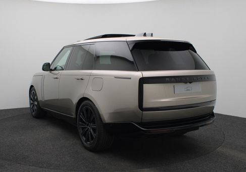 Land Rover Range Rover, 2026