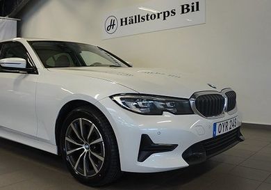 BMW 320, 2022