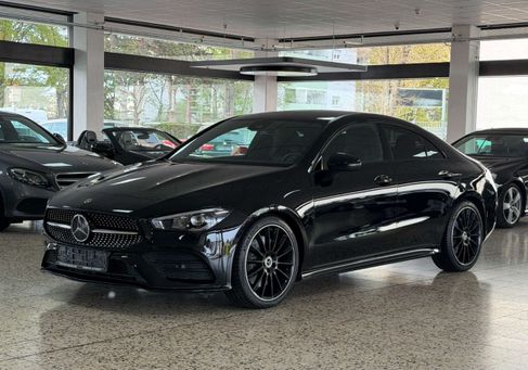 Mercedes-Benz CLA 220, 2019