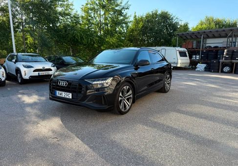 Audi Q8, 2020