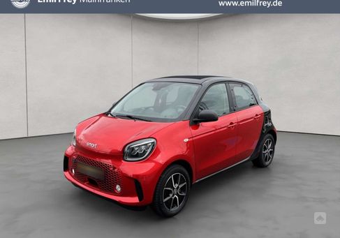 Smart ForFour, 2021