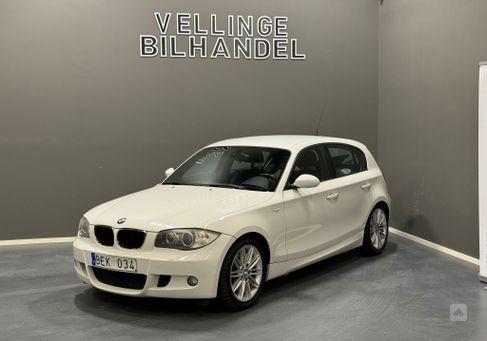 BMW 120, 2009