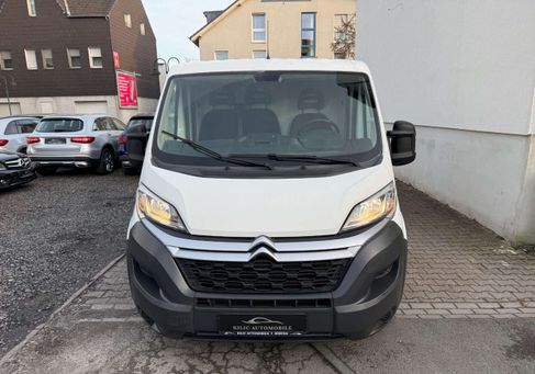 Citroën Jumper, 2017