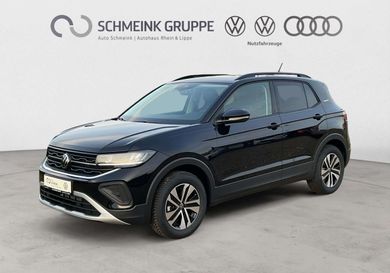Volkswagen T-Cross, 2026