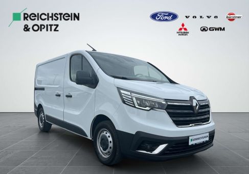 Renault Trafic, 2023