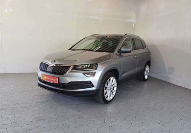 Skoda Karoq, 2018