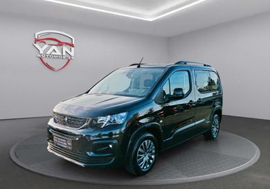 Peugeot Rifter, 2022