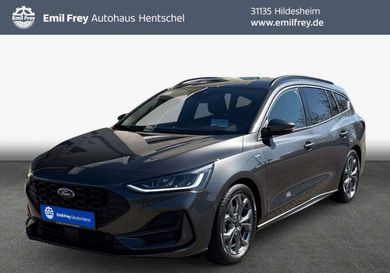 Ford Focus, 2024
