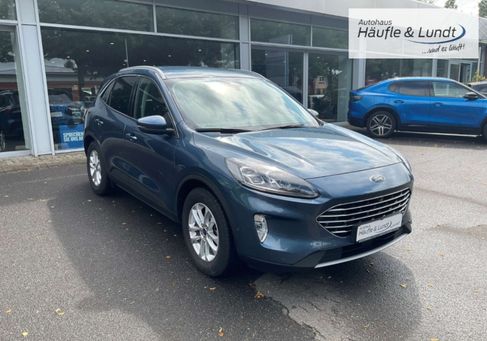 Ford Kuga, 2021