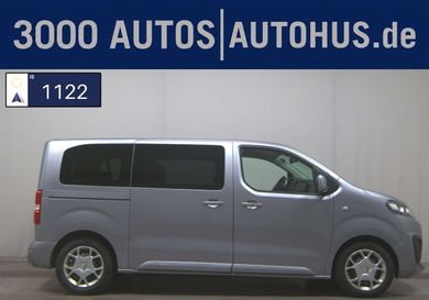Citroën SpaceTourer, 2021