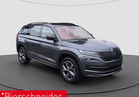 Skoda Kodiaq, 2021 3