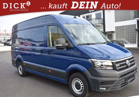 Volkswagen Crafter, 2020