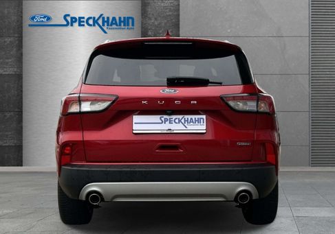 Ford Kuga, 2022