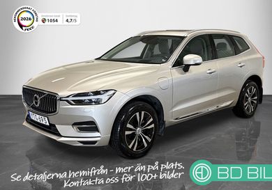 Volvo XC60, 2019