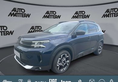 Citroën C5 Aircross, 2025