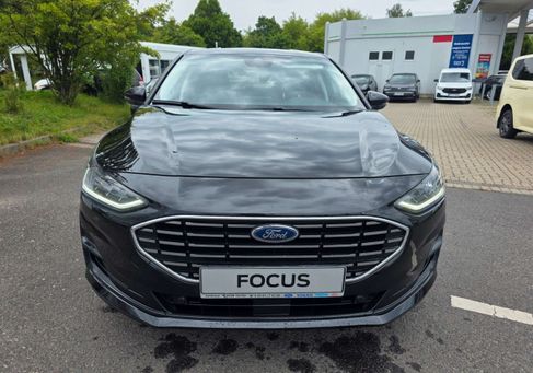 Ford Focus, 2022