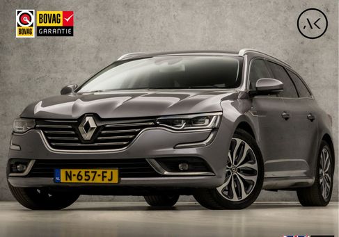 Renault Talisman, 2019