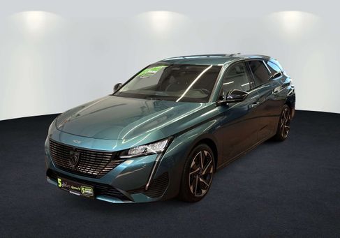 Peugeot 308, 2022