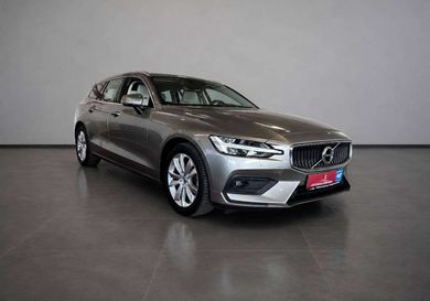 Volvo V60, 2020