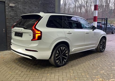Volvo XC90, 2025