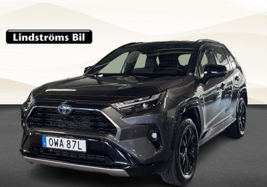 Toyota RAV 4, 2025