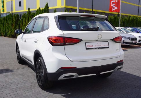 MG ZS, 2026