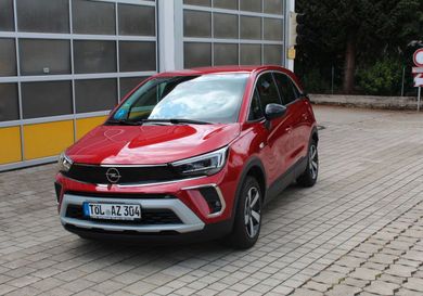Opel Crossland X, 2024
