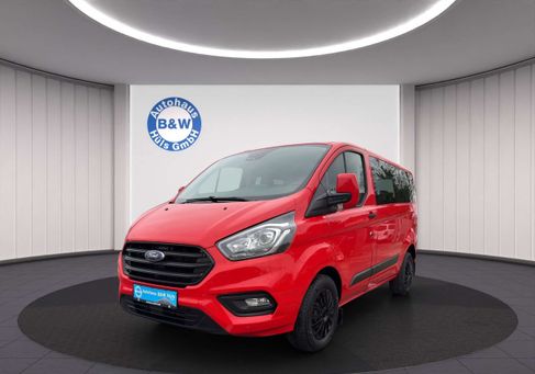 Ford Transit Custom, 2023