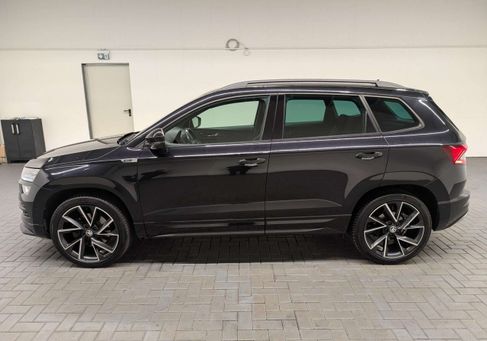 Skoda Karoq, 2019