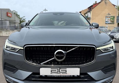 Volvo XC60, 2019