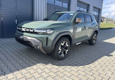 Dacia Duster, 2025