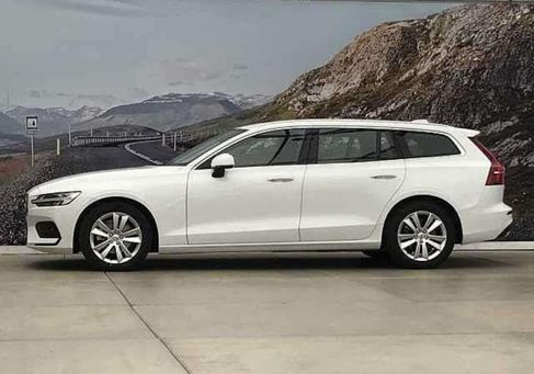 Volvo V60, 2020