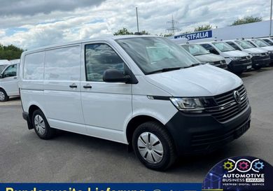 Volkswagen T6 Transporter, 2022