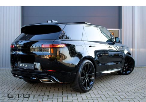 Land Rover Range Rover Sport, 2024